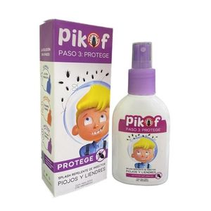 PIKOF ANTI PIOJOS PASO 3 SPLASH 120 ML