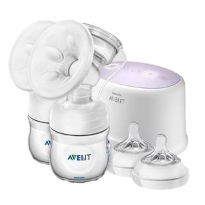 AVENT EXTRACTOR DOBLE CONFORT ELECTRIC