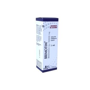 BRIMOTIM 0,2%0,5% X 5 ML SOLUCION OFTALMICA