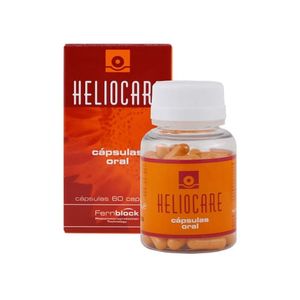 HELIOCARE CAPSULAS ORAL X60