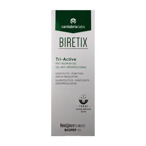BIRETIX GEL ANTI-IMPERFECCIONES 50ML