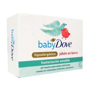 DOVE BABY JAB BARRA NEUTRO 75G
