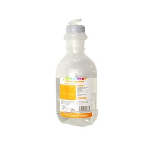CIPROFLOXACINA ALESS SOL.INY 200MG100ML