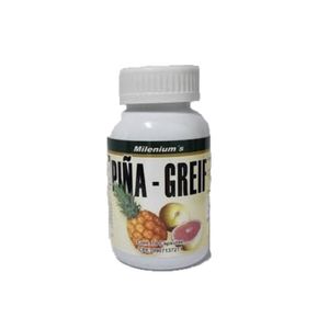 MILENIUMS PINA-GREIF CAPSULAS X 70