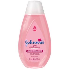 JOHNSONS CHAMPU CAB OSC MORA 200ML