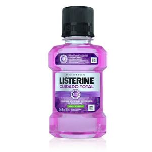 LISTERINE ENJ BUCAL CUIDADO TOT 180ML