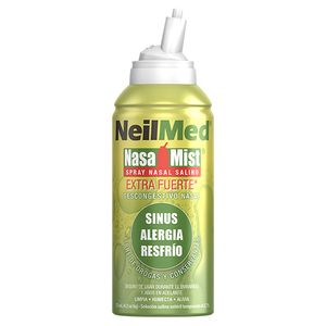 NASAMIST HYPERTONIC 75ML SALINE SPRAY