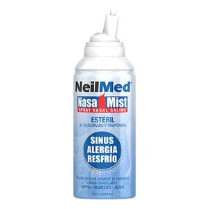 NASAMIST ISOTONIC 75ML SALINE SPRAY