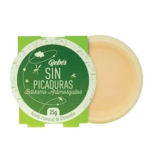 CERO BALSAMO SIN PICADURAS 25G