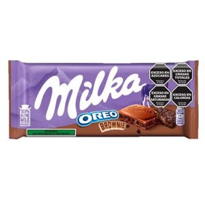 MILKA CHOCOLATE OREO BROWNIE 100G