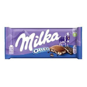 MILKA CHOCOLATE OREO 100G