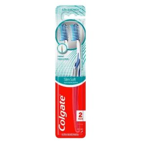 COLGATE CEP DENT SLIMSOFT ADVANCED X2