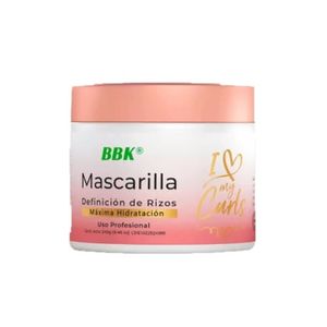 BBK MASC CAP DEFINICION RIZOS 240G