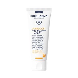 ISISPHARMA UVEBLOCK M SPF50 40ML