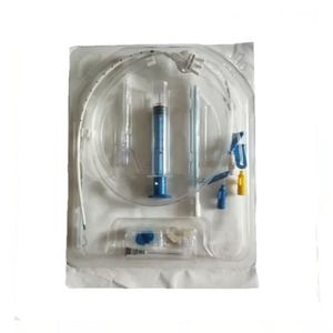 AMED CATETER TRILUME VIA CENTRAL 7FRX20