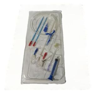 AMED KIT D/CAT.BILUMEN HEMO. 14FR 20CM