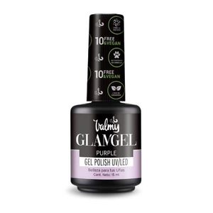 VALMY ESMALTE UVLED PURPLE 15ML