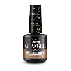 VALMY ESMALTE UVLED CARAMEL 15ML