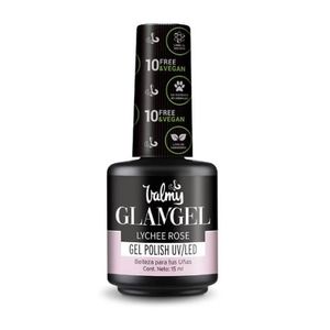 VALMY ESMALTE UVLED LYCHEE ROSE 15ML