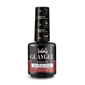 ESMALTE GLAM GEL SEDUCCIÓN