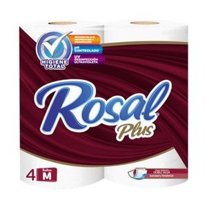 ROSAL PLUS VINO TINTO P.H. 300HOJAS X4