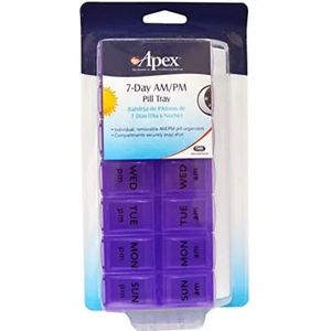 APEX PASTILLERO DIA Y NOCHE 7 DIAS