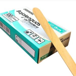 BAJA LENGUAS DE MADERA CJX100