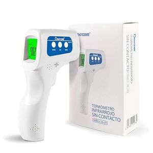 BERRCOM TERMOMETRO INFRARROJO