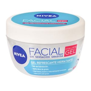 NIVEA CARE FRESH HYALURON GEL FACIAL 100 ML