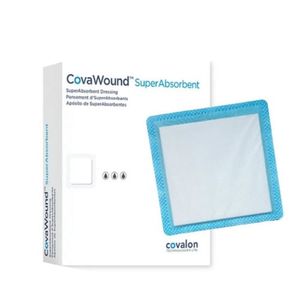 COVALON SUPER ABSORBENTE 5X7.5 X1