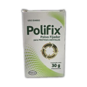 POLIFIX X 30 GR POLVO FIJADOR