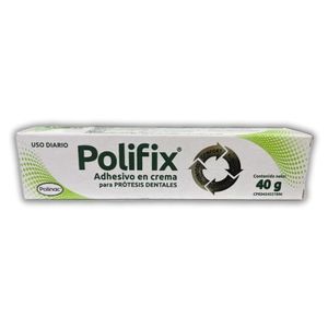 POLIFIX 40GR ADHESIVO CREMA