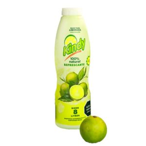 KINDY BASE LIMONADA ENDULZADA 800ML