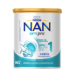 NAN FORM INF OPTIPRO HMO 0-6M 900G