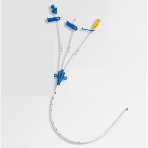 AMED CATETER TRILUME VIA CENTRAL 4FRX8