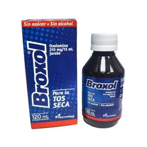 BROXOL AD 210MG/15GMLX 120ML JBE S/AZUC