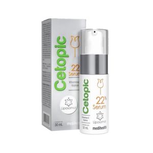 CETOPIC SERUM 22% X 30ML