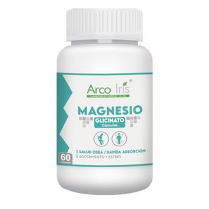 ARCO IRIS MAGNESIO X 60 CAPSULAS