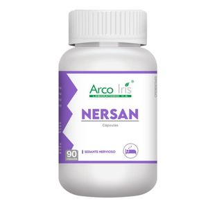 ARCO IRIS NERSAN .X90 CAPSULAS