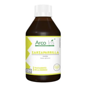 ARCO IRIS ZARZAPARRILLA JARABE 120 ML