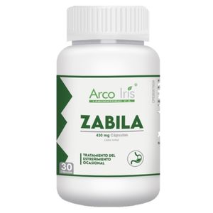ARCO IRIS SABILA X30 CAPSULAS
