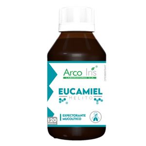 ARCO IRIS EUCAMIEL  120 ML JARABE
