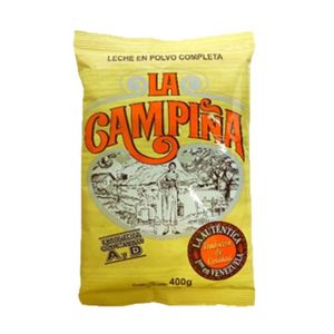 LA CAMPINA LECHE POLV COMPLETA 400G