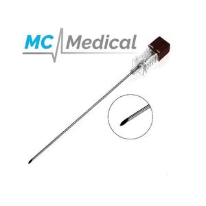 MC MEDICAL AGUJA ESPINAL RAQUIDEA 26 X 90MM