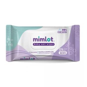 MIMLOT TOALL HUMD 99P AGUA PURIF X50