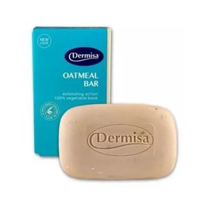 DERMISA BARRA DE AVENA 85 GR