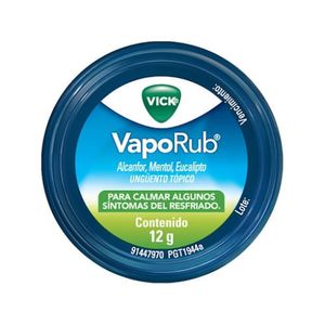 VICK VAPORUB 12GR