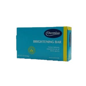 DERMISA BARRA ACLARANTE 85G