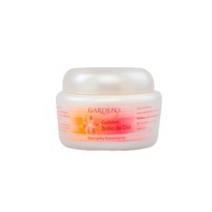GARDENS MASC CAP BRILLO DE ORO 240ML