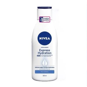 NIVEA CREMA EXPRESS HYDRATION 48H 100 ML